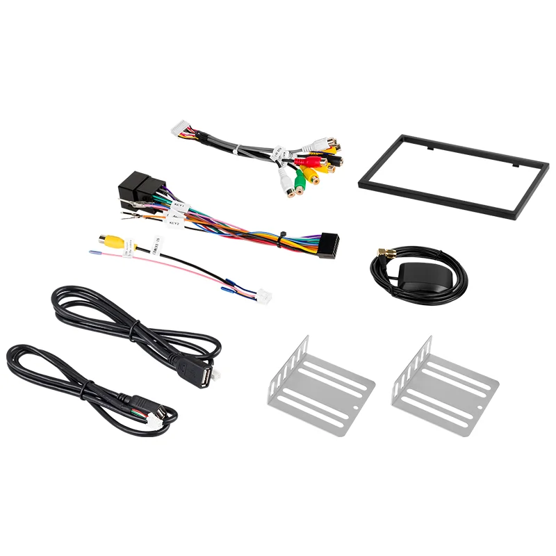 RADIO PLAYER 2 DIN CARPLAY/ANDROID AUTO KRUGER&MATZ