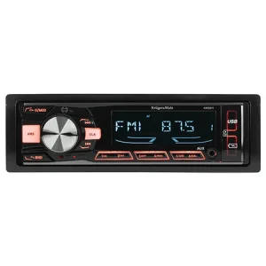 KM2011 PLAYER AUTO 1 DIN 4X25W KRUGER&MATZ