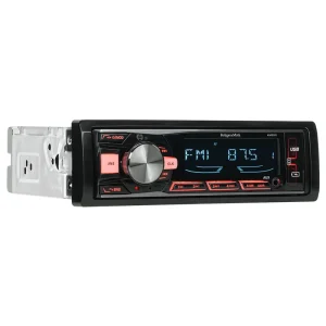 KM2011@2 PLAYER AUTO 1 DIN 4X25W KRUGER&MATZ