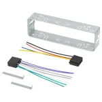 KM2011@7 PLAYER AUTO 1 DIN 4X25W KRUGER&MATZ