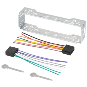 PLAYER AUTO 1 DIN 4X60W CARPLAY ANDROIDAUTO KRUGER&MATZ