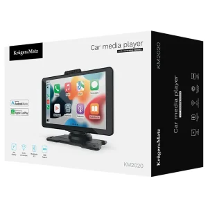 STATIE MULTIMEDIA ANDROID AUTO APPLE CAR KRUGER&MATZ
