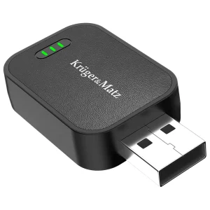 ADAPTOR WIRELESS ANDROID AUTO CAR PLAY KRUGER&MATZ