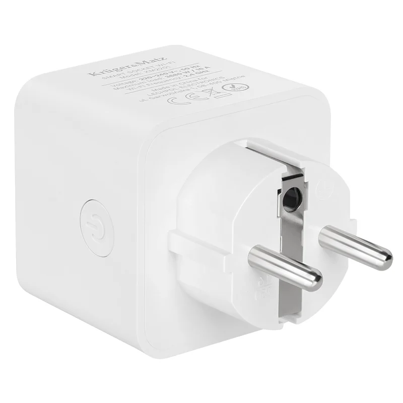 PRIZA SMART WIFI CONNECT P3 TUYA KRUGER&MATZ