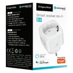 KM2202-W@8 PRIZA SMART WIFI CONNECT P4 TUYA KRUGER&MATZ