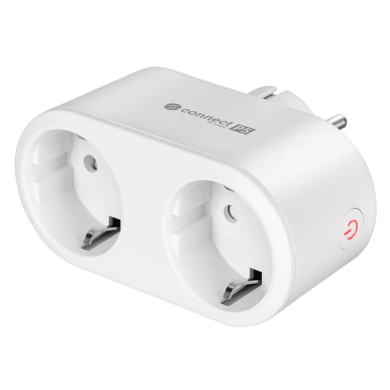 PRIZA SMART WIFI CONNECT P5 TUYA KRUGER&MATZ