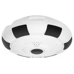 CAMERA WIFI CONNECT C70 TUYA FISHEYE KRUGER&MATZ