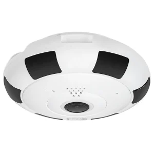 KM2211@2 CAMERA WIFI CONNECT C70 TUYA FISHEYE KRUGER&MATZ