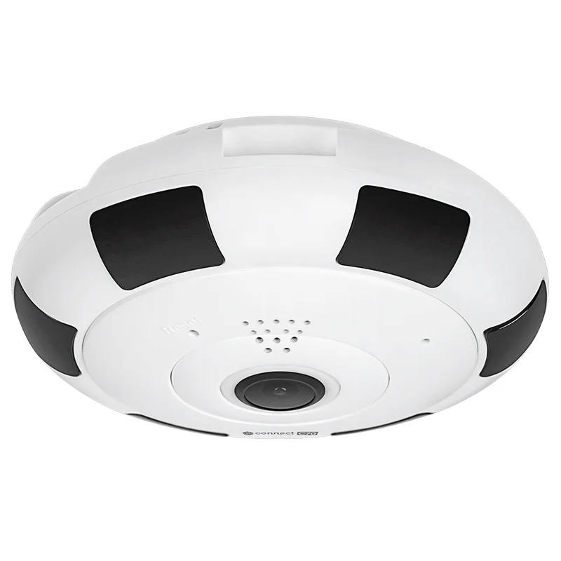 KM2211@2 CAMERA WIFI CONNECT C70 TUYA FISHEYE KRUGER&MATZ