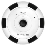 CAMERA WIFI CONNECT C70 TUYA FISHEYE KRUGER&MATZ