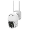 CAMERA WIFI CONNECT C90 TUYA SOLAR KRUGER&MATZ