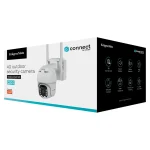 KM2214.1@10 CAMERA 4G 3 MPX CONNECT C100 SOLAR TUYA K&M