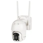 KM2214.1@2 CAMERA 4G 3 MPX CONNECT C100 SOLAR TUYA K&M