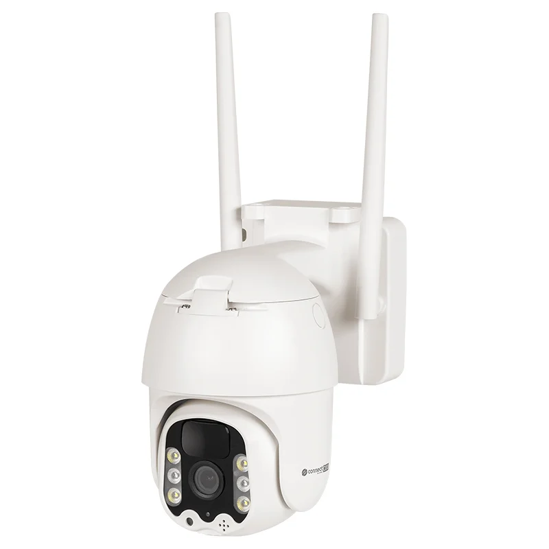 KM2214.1@2 CAMERA 4G 3 MPX CONNECT C100 SOLAR TUYA K&M