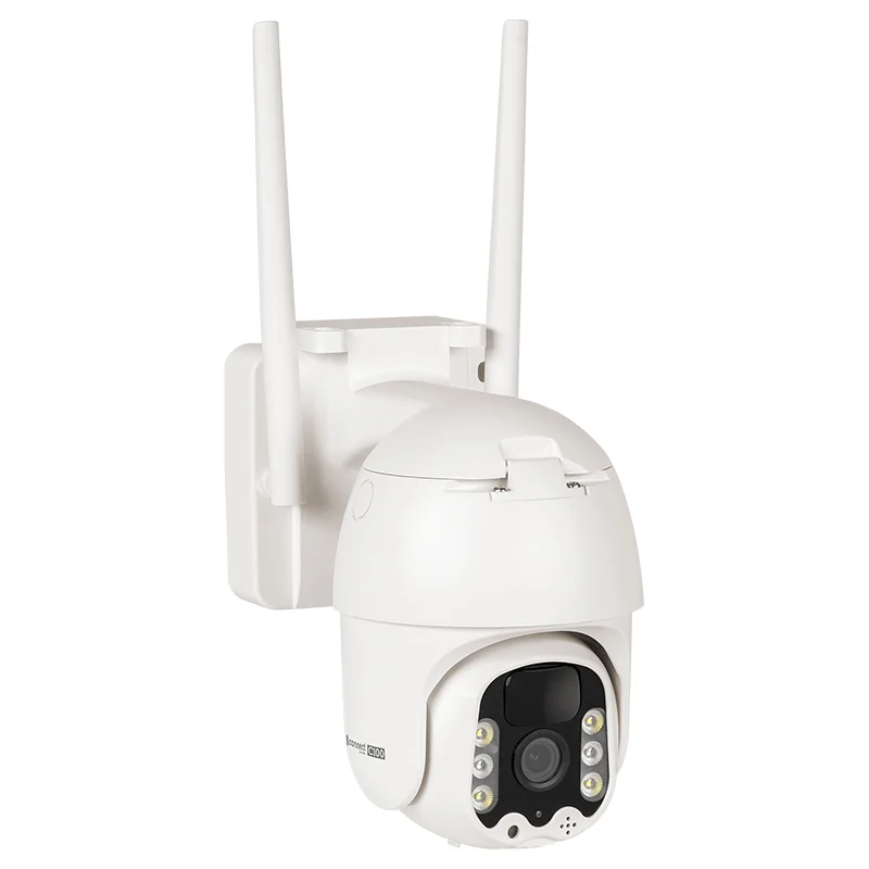 KM2214.1@3 CAMERA 4G 3 MPX CONNECT C100 SOLAR TUYA K&M