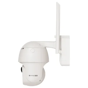 KM2214.1@4 CAMERA 4G 3 MPX CONNECT C100 SOLAR TUYA K&M