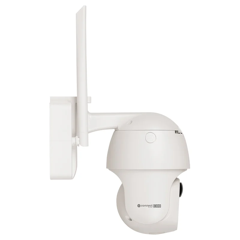 KM2214.1@5 CAMERA 4G 3 MPX CONNECT C100 SOLAR TUYA K&M