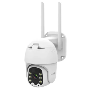 CAMERA 4G 2 MPX CONNECT C100 SOLAR TUYA K&M