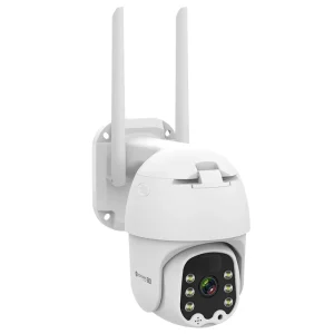 CAMERA 4G 2 MPX CONNECT C100 SOLAR TUYA K&M