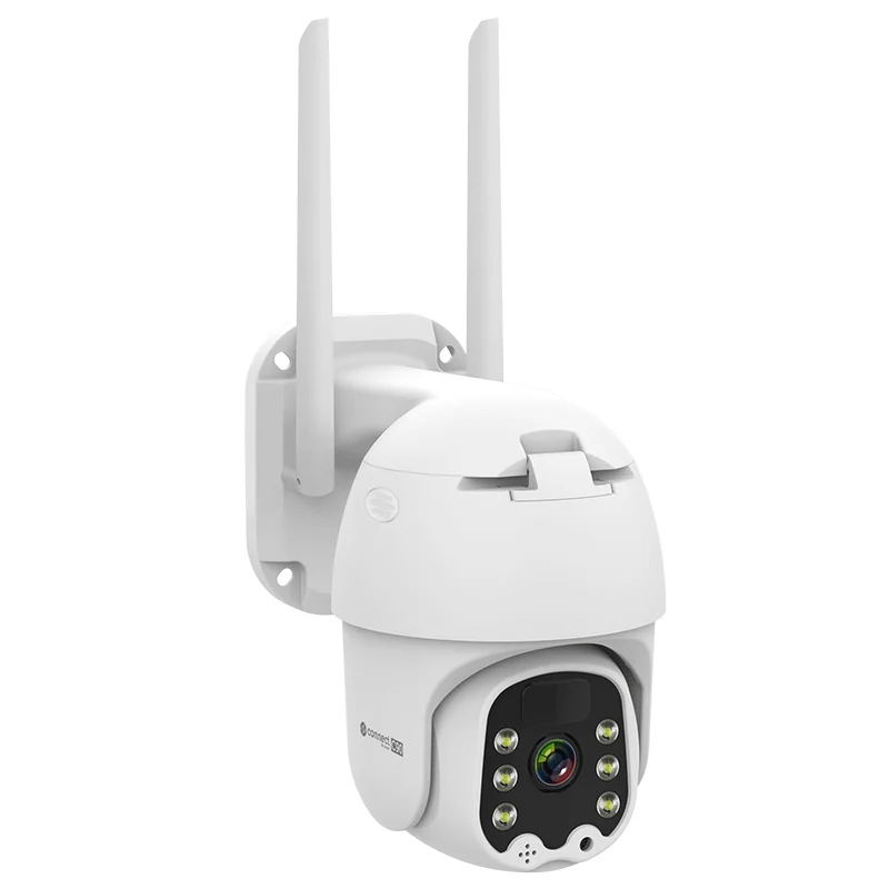 CAMERA 4G 2 MPX CONNECT C100 SOLAR TUYA K&M