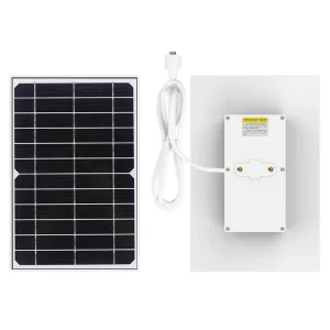 CAMERA 4G 2 MPX CONNECT C100 SOLAR TUYA K&M