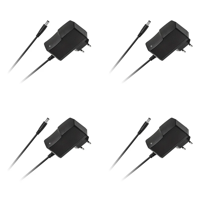 KM2240@7 SET NVR SUPRAVEGHERE VIDEO WIFI 4 CAMERE TUYA C200