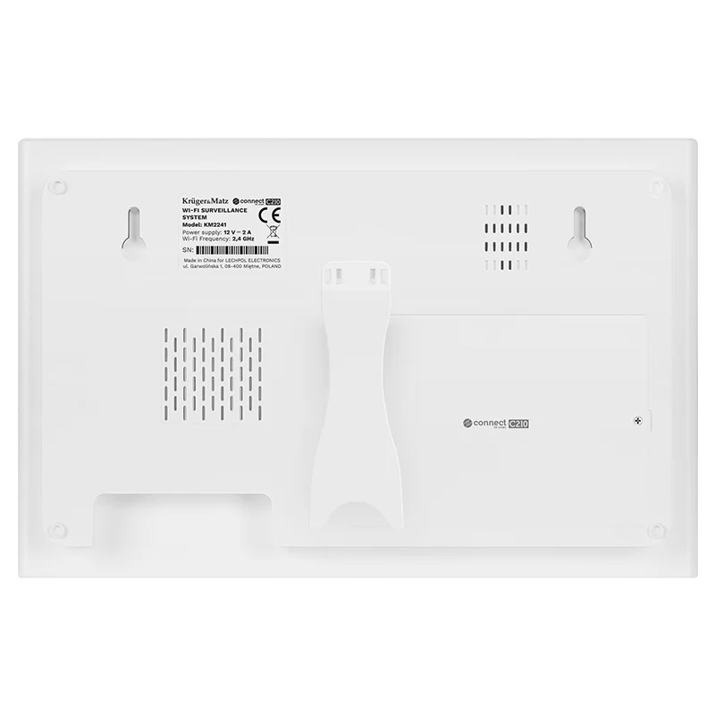 KIT SUPRAVEGHERE WIFI CONNECT C210 TUYA KRUGER&MATZ