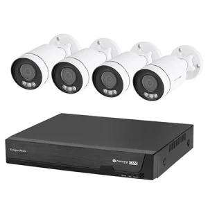 KM2242 KIT SUPRAVEGHERE WIFI CONNECT C300 TUYA KRUGER&MATZ