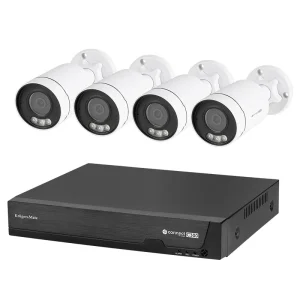 KM2242@1 KIT SUPRAVEGHERE WIFI CONNECT C300 TUYA KRUGER&MATZ