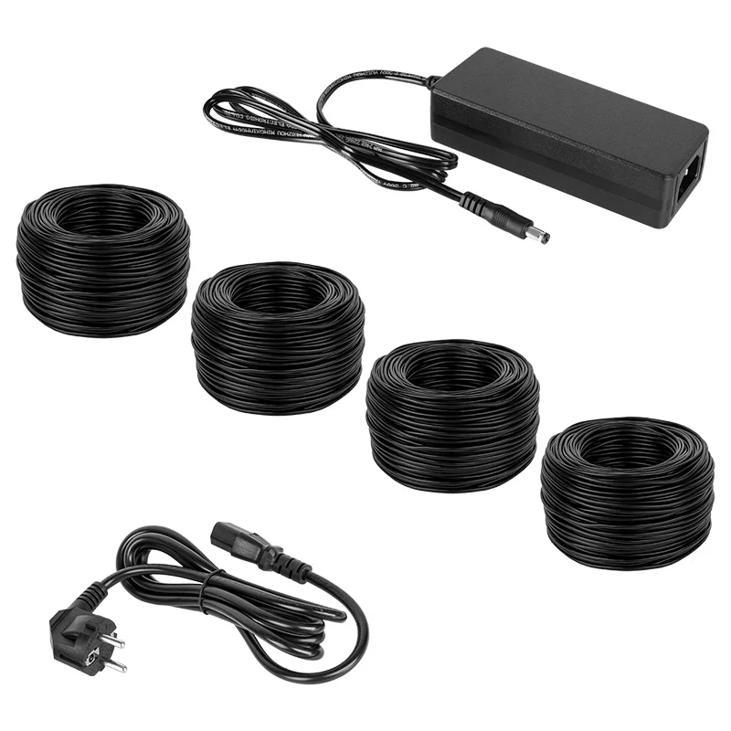 KM2242@6 KIT SUPRAVEGHERE WIFI CONNECT C300 TUYA KRUGER&MATZ