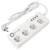PRELUNGITOR SMART 4 PRIZE SCHUKO 4 USB CONNECT P6 TUYA