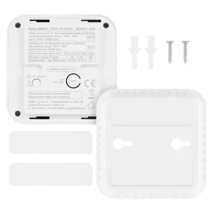 SENZOR MONOXID DE CARBON CONNECT S10 TUYA KRUGER&MATZ