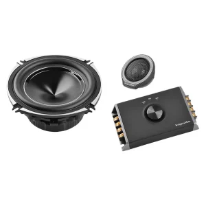 KM520T11@2 SET DIFUZOARE AUTO 5 INCH TWEETERE FILTRE K&M
