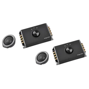 KM520T11@6 SET DIFUZOARE AUTO 5 INCH TWEETERE FILTRE K&M