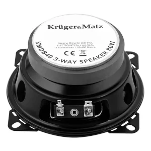 SET DIFUZOARE AUTO 4 INCH 10.1 CM KRUGER&MATZ