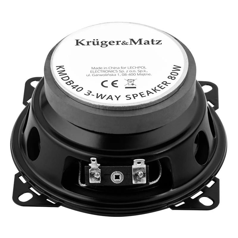 SET DIFUZOARE AUTO 4 INCH 10.1 CM KRUGER&MATZ