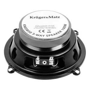 KMDB50@2 SET DIFUZOARE AUTO 5 INCH 12.7 CM KRUGER&MATZ