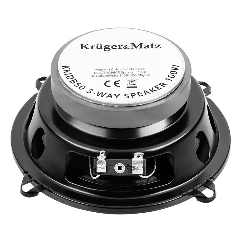 KMDB50@2 SET DIFUZOARE AUTO 5 INCH 12.7 CM KRUGER&MATZ