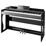 PIAN DIGITAL KMDP-135 NEGRU KRUGER&MATZ