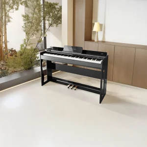 KMDP-135-BK@2 PIAN DIGITAL KMDP-135 NEGRU KRUGER&MATZ