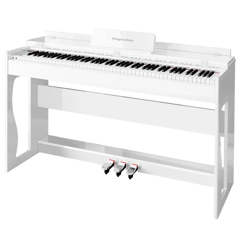 PIAN DIGITAL KMDP-135 ALB KRUGER&MATZ