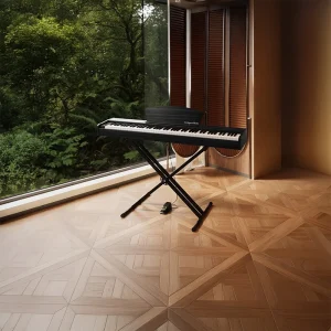 KMDP-45-BK@5 PIAN DIGITAL KMDP-45 NEGRU KRUGER&MATZ