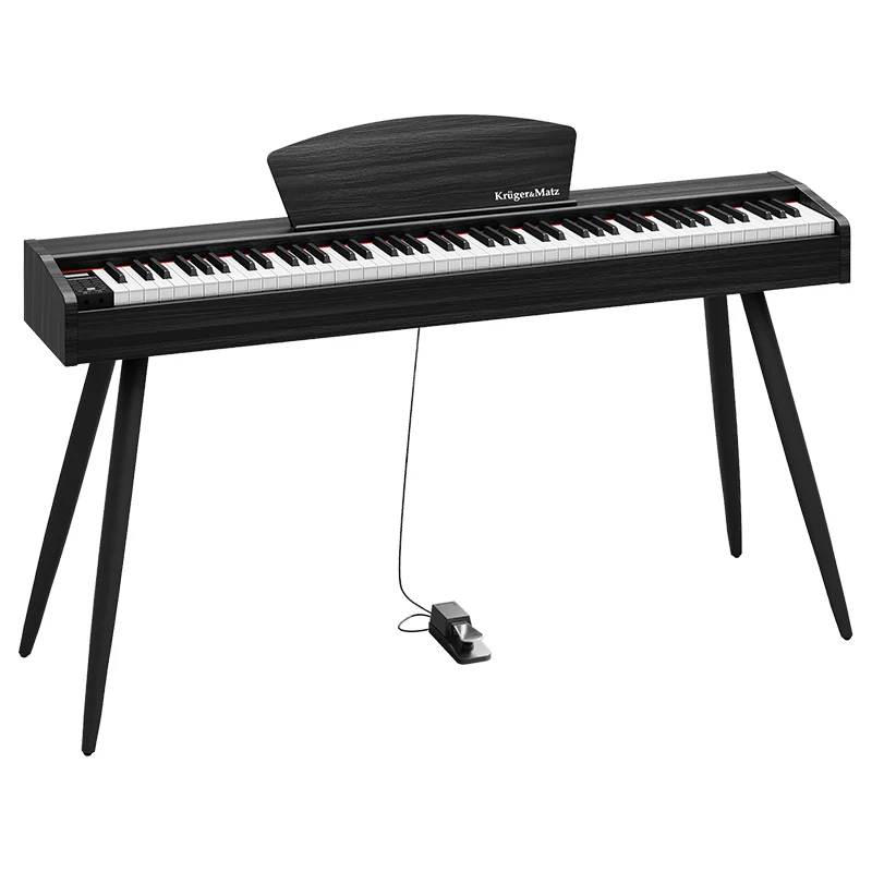 KMDP-45P-BK@2 PIAN DIGITAL KMDP-45P NEGRU KRUGER&MATZ