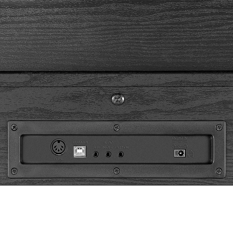 KMDP-45P-BK@4 PIAN DIGITAL KMDP-45P NEGRU KRUGER&MATZ