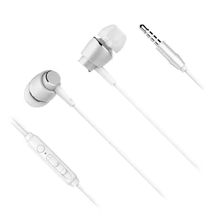 KMPB1-W@1 CASTI IN-EAR CU MICROFON KRUGER&MATZ