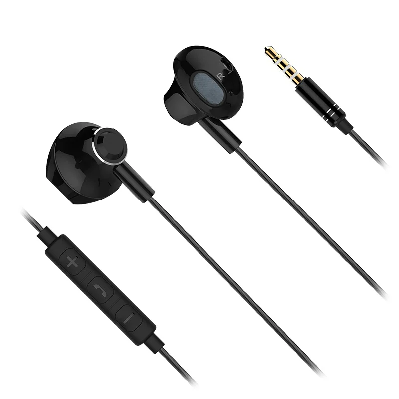 KMPB2-B@1 CASTI IN-EAR CU MICROFON KRUGER&MATZ