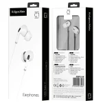 CASTI IN-EAR CU MICROFON KRUGER&MATZ
