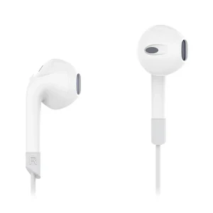 KMPC2-W@2 CASTI IN-EAR CU MICROFON KRUGER&MATZ