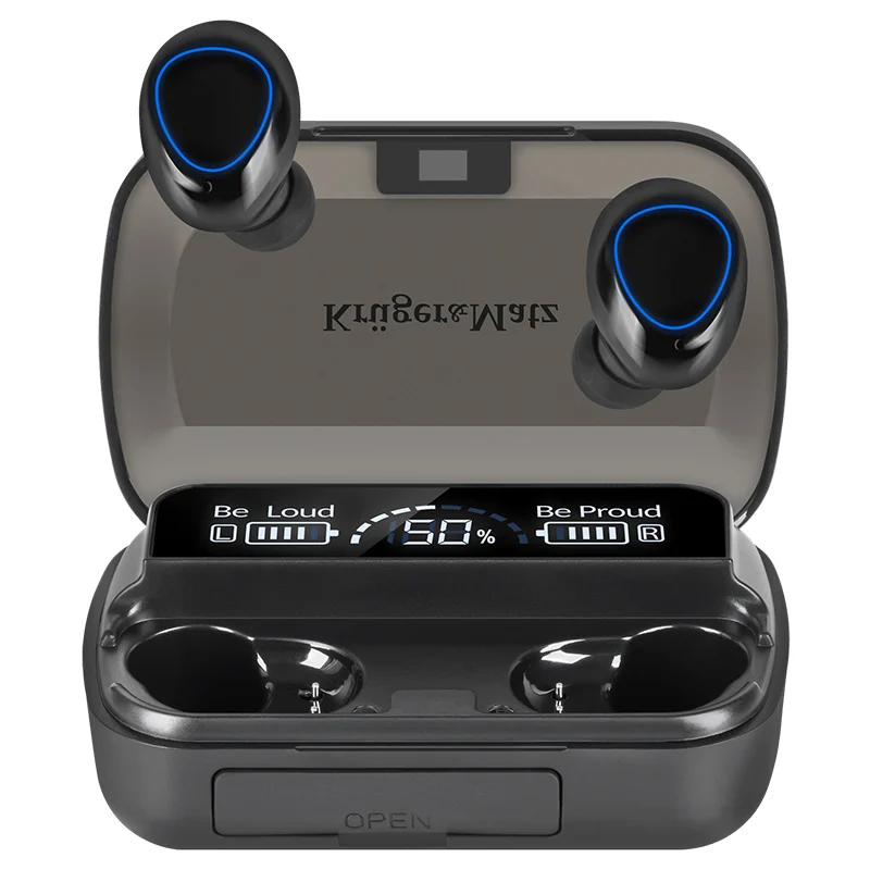 KMPM10@1 CASTI BLUETOOTH 5.3 POWERBANK M10 KRUGER&MATZ