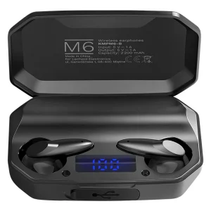 CASTI BLUETOOTH 5.1 M6 KRUGER&MATZ